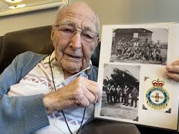 Nick Lees: Edson-born Second World War veteran had a ticket to exemption  but chose to 'do what was right'