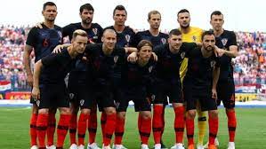 الحديث عن مشاركة منتخب كرواتيا فى كأس العالم 2018 لا ينقطع منذ اليوم الأول فى المنافسات التى تستضيفها روسيا وتستمر حتى 15 يوليو، خاصة أن المقدمات والشواهد. Rt Arabic Ø¨Ø§Ù„ØµÙˆØ± ÙˆØµÙˆÙ„ Ù…Ù†ØªØ®Ø¨ ÙƒØ±ÙˆØ§ØªÙŠØ§ Ø¥Ù„Ù‰ Ø±ÙˆØ³ÙŠØ§ Ø¨ÙƒØ§Ù…Ù„ Ù†Ø¬ÙˆÙ…Ù‡