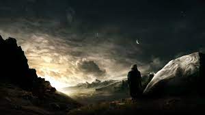 Dark Landscape Wallpapers Top Free Dark Landscape Backgrounds Wallpaperaccess Dark wallpapers hd 4k uhd 16:9 3840x2160 sort wallpapers by:
