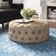 Adam ottoman from t & w (similar to pictured) one thing to consider when. Large Ottomans Free Shipping Over 35 Wayfair