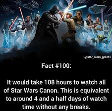 Star Wars Facts Star Wars Facts Star Wars Canon Star Wars Memes