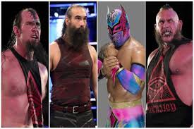 Congratulations to the newww intercontinental champion @lukeharperwwe, def. Wwe Release Four Superstars Including Former Nxt Tag Team Champions Former Intercontinental Champion Wwe News India Com Sports