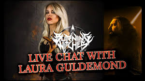 Wicked witches of the north: Live Chat With Laura Guldemond Of Burning Witches Youtube