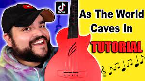 Check spelling or type a new query. As The World Caves In Matt Maltese Easy Ukulele Tutorial Youtube