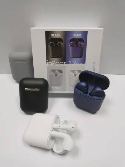 AURICULAR INPODS 12