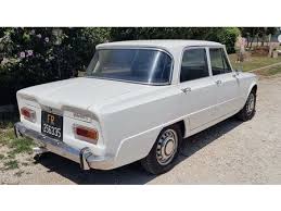 Image result for Bianco 1970 Alfa-Romeo