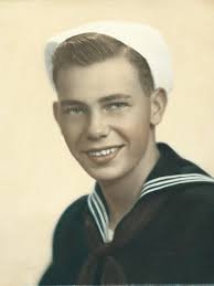 Retired Judge Richard "Dick" Barber, July 4, 1928