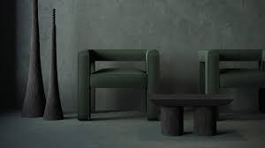 Maybe you would like to learn more about one of these? Ukrainian Design Brand Faina Makes Furniture From Clay And Flax