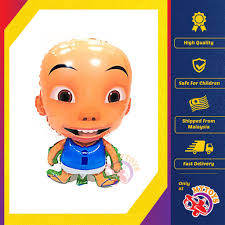 Untuk melihat detail lagu kartun kanak kanak klik salah satu judul yang cocok, kemudian untuk link download kartun kanak kanak ada di halaman berikutnya. Mytoys Ipin Balloon Party Decoration Birthday Balloons Toys For Kids Cartoon Balloons Belon Kartun Kanak Kanak Shopee Malaysia