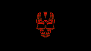 Looking for the best wallpapers? 1920x1080 Red Skull Black 4k Laptop Full Hd 1080p Hd 4k Wallpapers Images Backgrounds Photos And Pictures