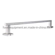 Stainless steel rub rails and chair rails protect walls from furniture. China Kitchen Equipment Stainless Steel Furniture Handles Cabinet Handle Washroom Handle Refrigerator Handle China Freezer Handle Pull Handle