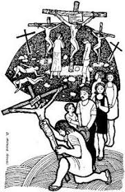 Nuestra Parroquia De Anolaima Moniciones Viernes Santo A Viernes Santos Pintura Cristiana Viernes