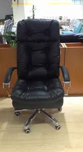 Tall And Big Tilt Control Black Leather High Back Padded Executive Office Chair Swivel Adju Office Furniture Modern Executive Office Chairs Cheap Office Chairs
