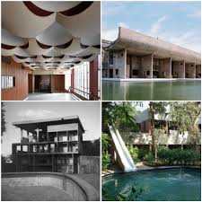 Slides presented by sumaiya islam id : Archifocus Le Corbusier Buildings In India Projects Architect Architecture Buildings Capitol Complex Chandigarh India Le Corbusier Neelam Theatre Villa De Madame Manorama Sarabhai Villa Shodhan Mea