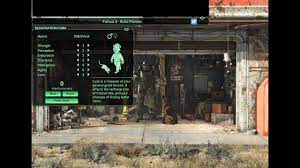 Fallout 4 character planner reset. Fallout 4 Build Planner My First Character Build Youtube