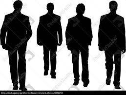Silhouette Fashion Men Stock Image 8072294 Panthermedia Stock Agency Collection silhouette fashion men with clothes detail. stock image 8072294 silhouette fashion men