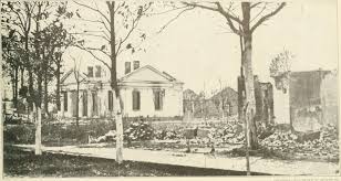 1860s Ruins Of Homes In Donaldsonville La History Ascension Parish Old Houses