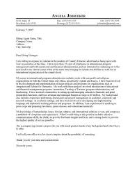 Director of development for over 41 years, gateway domestic violence services has been a leader and an. Cover Letter Nonprofit Work Sample For Program Manager Development Hudsonradc