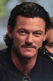 Luke Evans***