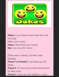 Bookmark this page for latest updated about funny friendship sms, funny sms messages. Funny Jokes English Jokes For Android Apk Download