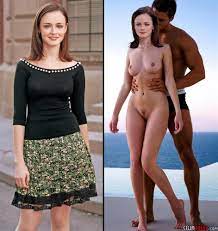 Rory gilmore nude ❤️ Best adult photos at hentainudes.com