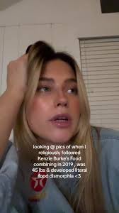 Slay ig #kenzieburke #foodcombiningdiet