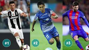Sunil chhetri, indian striker has become the 2nd highest goal scorer on an international level among the ones who are involved actively. Indian Football Player Sunil Chhetri Overtakes Lionel Messi Disha News India