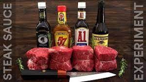 We did not find results for: Steak Sauce Experiment A1 Sauce Don Shula Heinz 57 Worcestershire Youtube