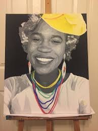 Custom Made Portrait