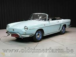 Image result for Capri Blue 1960 Renault