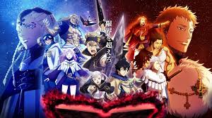 How to apply the wallpaper on pc? Pc Anime Black Clover Nero Wallpapers Wallpaper Cave