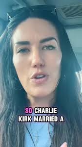 Charlene Kirk and Husband Wedding Photos