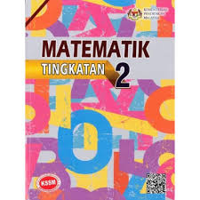 Buku teks sejarah kbsm tingkatan 4. Tingkatan 2 Buku Teks Matematik