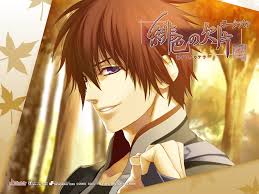 Hasil gambar untuk anime boy cool;