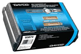 Dayco Poly V Serpentine Belts