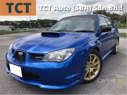 Check spelling or type a new query. Subaru Impreza 2006 Wrx 2 0 In Kuala Lumpur Manual Sedan Blue For Rm 69 800 4181430 Carlist My