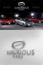 Download Car Logo Mockup Graphics Designs Templates From Graphicriver PSD Mockup Templates