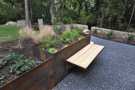 Plastic, metal and composite are materials options available in window boxes. Planters Metal Planter Box Window Boxes Home Depot Small Corten Steel Planter Box With Rusty Patina Steel Planters Corten Steel Planters Metal Planter Boxes