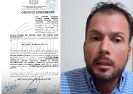 Ítems fantasma': Brasil otorga refugio provisorio a Antonio Parada y frena  la extradición