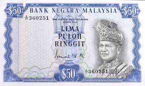 Created with highcharts v8.0.4 custom build. 50 Malaysian Ringgit 1st Series Exchange Yours For Cash Today