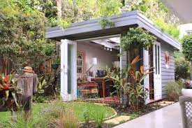 It's a regular storage shed with lots of style added. Modern She Shed Designs And Ideas Dwell
