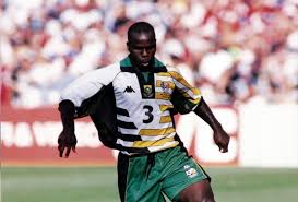 Bafana bafana upon their arrival from tunisia where they beat libya to qualify for afcon 2019 in egypt. Bafana Bafana Kits Over The Years