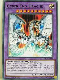 You can special summon 1 machine fusion monster from your extra deck. Yugioh B025 Cyber End Drache Ledd Legendary Dragon Decks Mtgandmore De