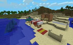 This time, i am focusing on chairs, stools, sofas. My Beach Party Idea For Minecraft Pocket Edition Minecraft Pocket Edition Pocket Edition Minecraft