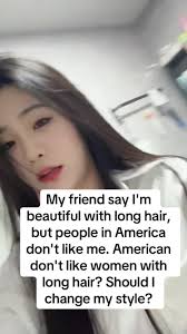 Exploring Beauty Standards: Long Hair in America