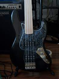 Pin On My Basses