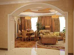 Check spelling or type a new query. Wooden Square Arch Design For Living Room Novocom Top