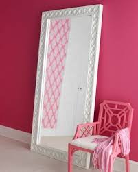 Lilly Mirror Omg The Pink Wall Decor Pink Chair Design
