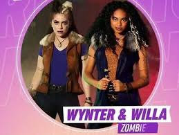 Pin By Spaige On Zombies 1 2 In 2020 Zombie Disney China Anne Mcclain Instagram Zombie 2