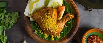 Maybe you would like to learn more about one of these? Ayam Penyet President